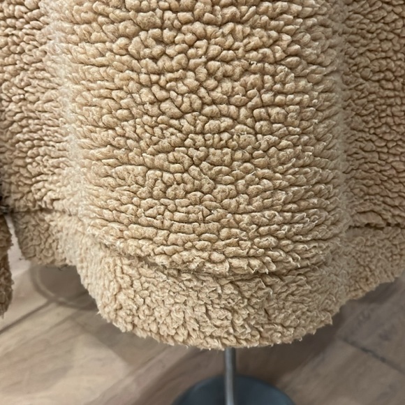 GUC I.AM.GIA Sherpa Pixie Coat - Picture 7 of 16